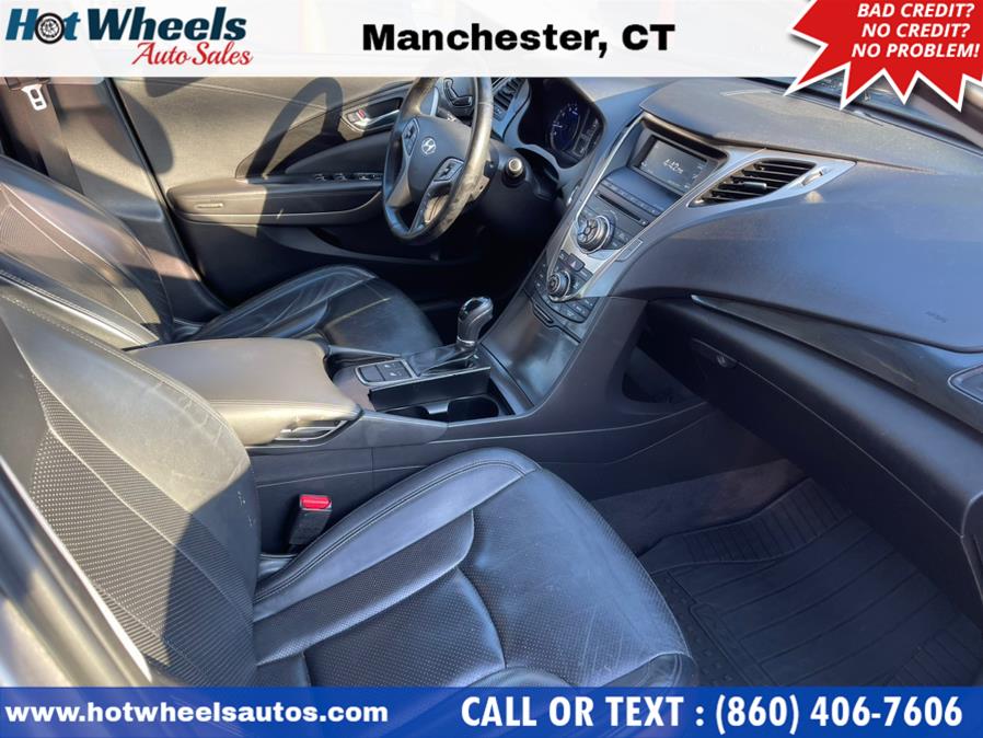 Used Hyundai Azera 4dr Sdn 2014 | Hot Wheels Auto Sales LLC. Manchester, Connecticut Used Hyundai Azera 4dr Sdn 2014 | Hot Wheels Auto Sales LLC. Manchester, Connecticut