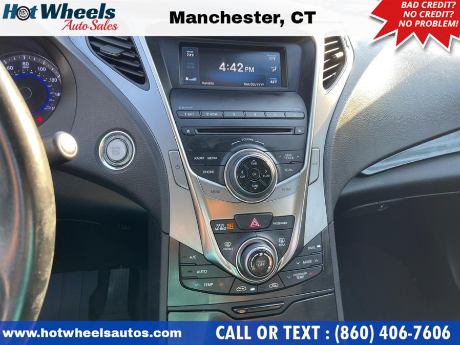 Used Hyundai Azera 4dr Sdn 2014 | Hot Wheels Auto Sales LLC. Manchester, Connecticut Used Hyundai Azera 4dr Sdn 2014 | Hot Wheels Auto Sales LLC. Manchester, Connecticut