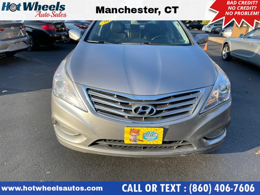 Used Hyundai Azera 4dr Sdn 2014 | Hot Wheels Auto Sales LLC. Manchester, Connecticut Used Hyundai Azera 4dr Sdn 2014 | Hot Wheels Auto Sales LLC. Manchester, Connecticut