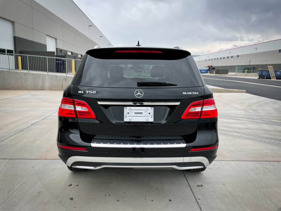 Used Mercedes-Benz M-Class 4MATIC 4dr ML350 BlueTEC 2012 | Guchon Imports. Salt Lake City, Utah Used Mercedes-Benz M-Class 4MATIC 4dr ML350 BlueTEC 2012 | Guchon Imports. Salt Lake City, Utah