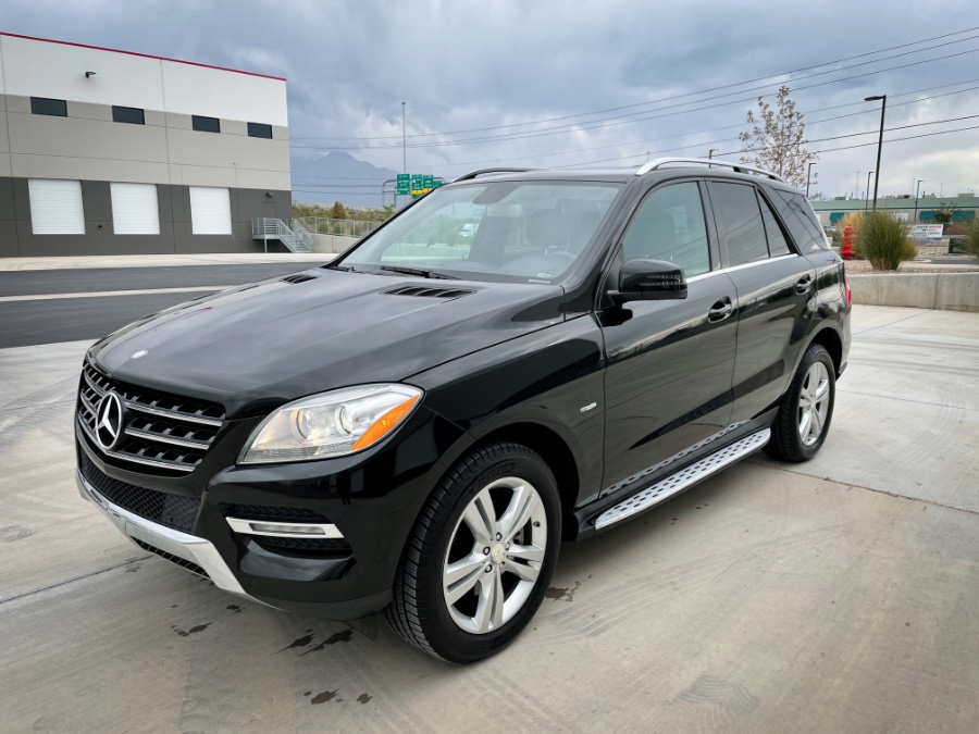 Used Mercedes-Benz M-Class 4MATIC 4dr ML350 BlueTEC 2012 | Guchon Imports. Salt Lake City, Utah Used Mercedes-Benz M-Class 4MATIC 4dr ML350 BlueTEC 2012 | Guchon Imports. Salt Lake City, Utah