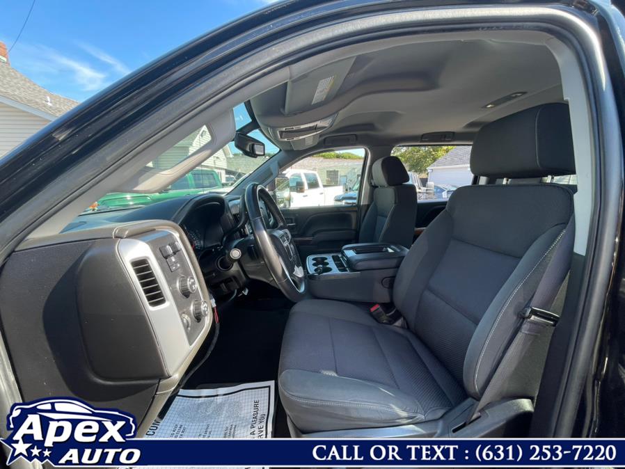 2017 GMC Sierra 2500HD 4WD Crew Cab 153.7" SLE, available for sale in Selden, New York | Apex Auto. Selden, New York 2017 GMC Sierra 2500HD 4WD Crew Cab 153.7" SLE, available for sale in Selden, New York | Apex Auto. Selden, New York