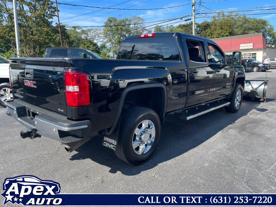 2017 GMC Sierra 2500HD 4WD Crew Cab 153.7" SLE, available for sale in Selden, New York | Apex Auto. Selden, New York 2017 GMC Sierra 2500HD 4WD Crew Cab 153.7" SLE, available for sale in Selden, New York | Apex Auto. Selden, New York