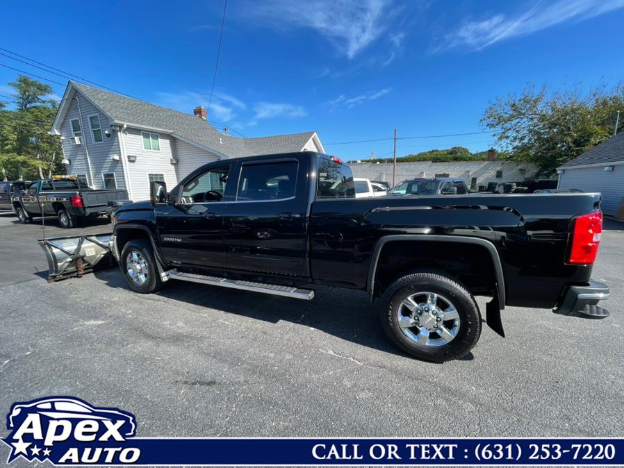 2017 GMC Sierra 2500HD 4WD Crew Cab 153.7" SLE, available for sale in Selden, New York | Apex Auto. Selden, New York 2017 GMC Sierra 2500HD 4WD Crew Cab 153.7" SLE, available for sale in Selden, New York | Apex Auto. Selden, New York