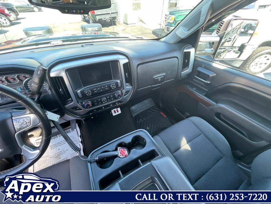 2017 GMC Sierra 2500HD 4WD Crew Cab 153.7" SLE, available for sale in Selden, New York | Apex Auto. Selden, New York 2017 GMC Sierra 2500HD 4WD Crew Cab 153.7" SLE, available for sale in Selden, New York | Apex Auto. Selden, New York