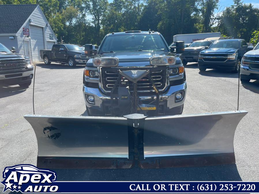 2017 GMC Sierra 2500HD 4WD Crew Cab 153.7" SLE, available for sale in Selden, New York | Apex Auto. Selden, New York 2017 GMC Sierra 2500HD 4WD Crew Cab 153.7" SLE, available for sale in Selden, New York | Apex Auto. Selden, New York