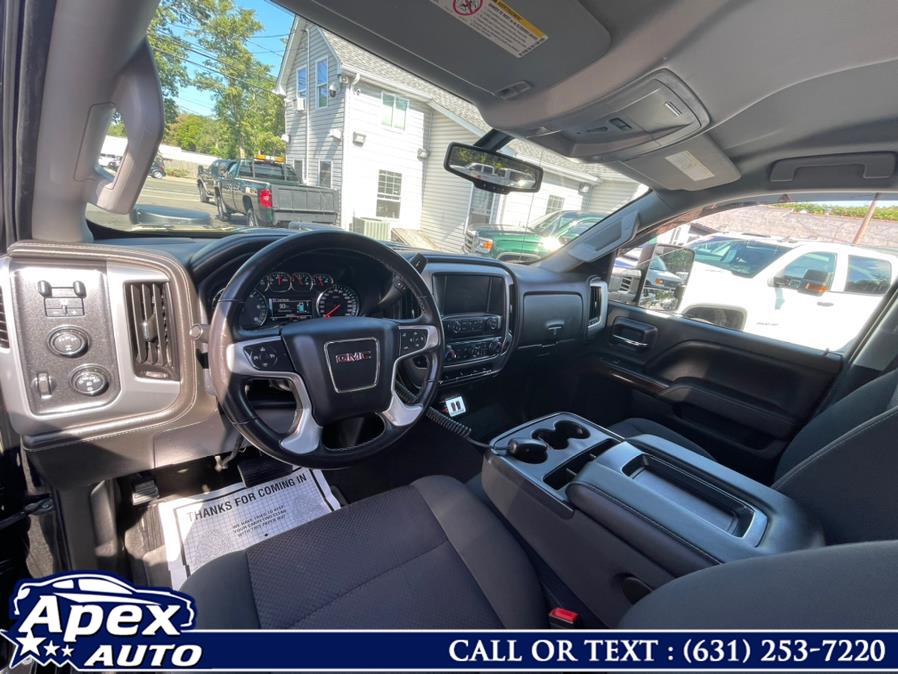 2017 GMC Sierra 2500HD 4WD Crew Cab 153.7" SLE, available for sale in Selden, New York | Apex Auto. Selden, New York 2017 GMC Sierra 2500HD 4WD Crew Cab 153.7" SLE, available for sale in Selden, New York | Apex Auto. Selden, New York