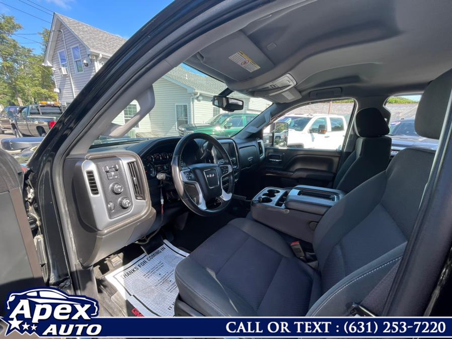 2017 GMC Sierra 2500HD 4WD Crew Cab 153.7" SLE, available for sale in Selden, New York | Apex Auto. Selden, New York 2017 GMC Sierra 2500HD 4WD Crew Cab 153.7" SLE, available for sale in Selden, New York | Apex Auto. Selden, New York