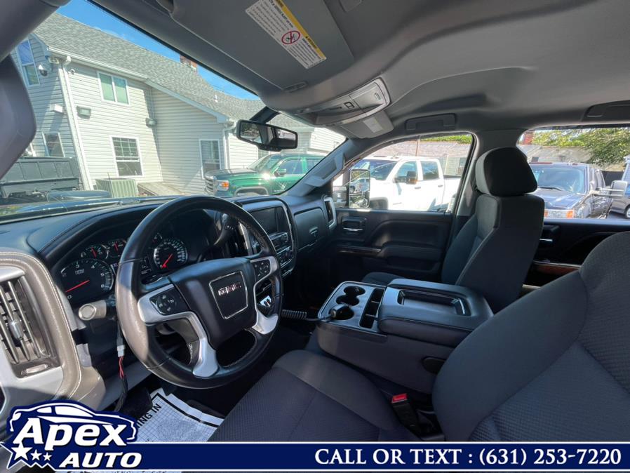 2017 GMC Sierra 2500HD 4WD Crew Cab 153.7" SLE, available for sale in Selden, New York | Apex Auto. Selden, New York 2017 GMC Sierra 2500HD 4WD Crew Cab 153.7" SLE, available for sale in Selden, New York | Apex Auto. Selden, New York