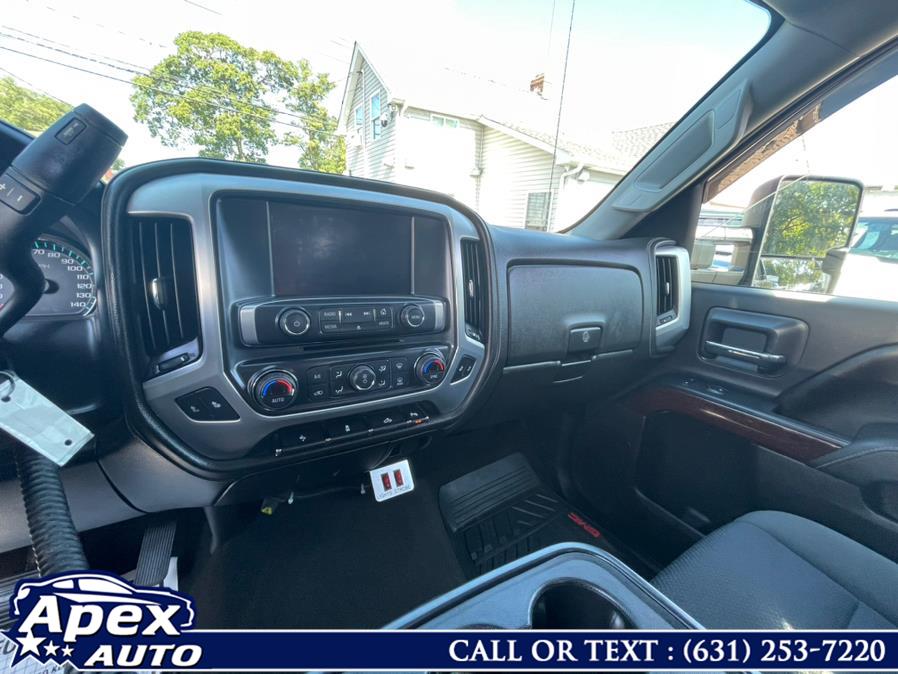 2017 GMC Sierra 2500HD 4WD Crew Cab 153.7" SLE, available for sale in Selden, New York | Apex Auto. Selden, New York 2017 GMC Sierra 2500HD 4WD Crew Cab 153.7" SLE, available for sale in Selden, New York | Apex Auto. Selden, New York