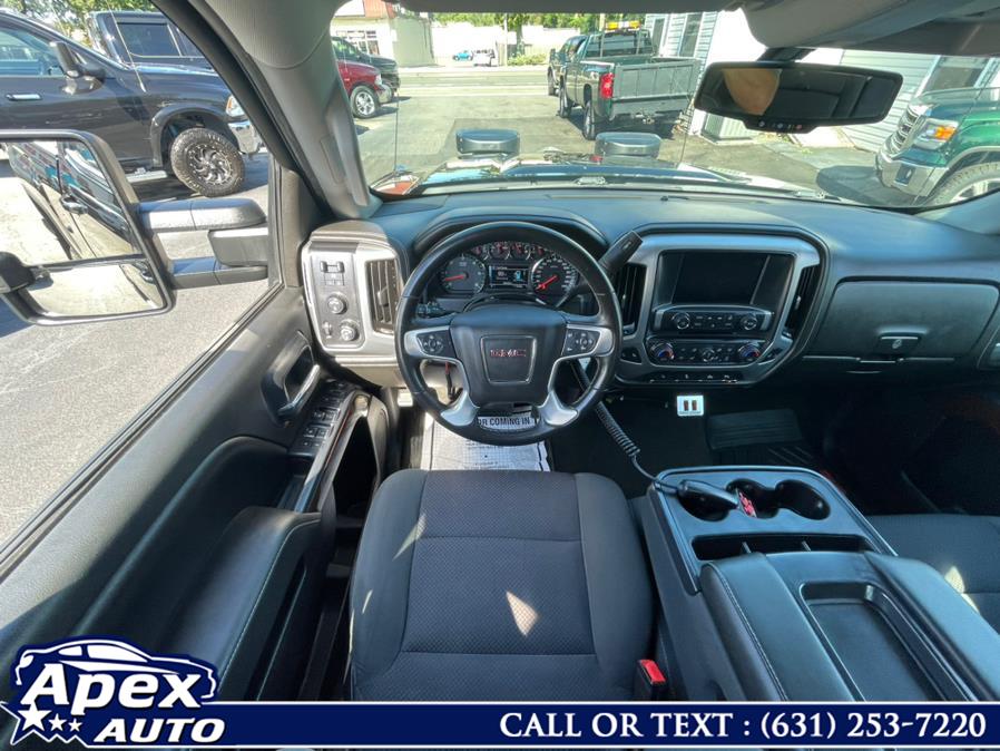 2017 GMC Sierra 2500HD 4WD Crew Cab 153.7" SLE, available for sale in Selden, New York | Apex Auto. Selden, New York 2017 GMC Sierra 2500HD 4WD Crew Cab 153.7" SLE, available for sale in Selden, New York | Apex Auto. Selden, New York
