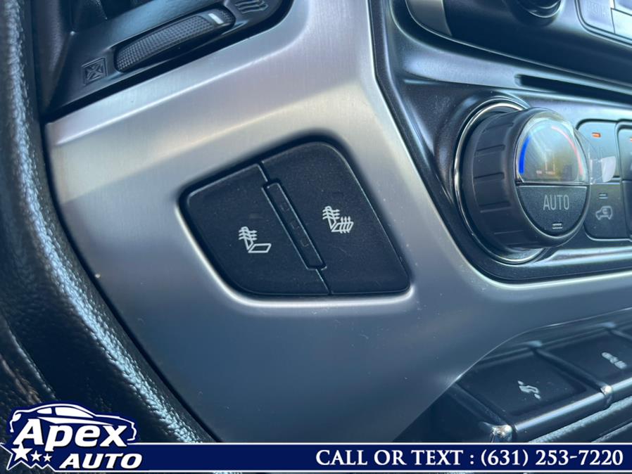 2017 GMC Sierra 2500HD 4WD Crew Cab 153.7" SLE, available for sale in Selden, New York | Apex Auto. Selden, New York 2017 GMC Sierra 2500HD 4WD Crew Cab 153.7" SLE, available for sale in Selden, New York | Apex Auto. Selden, New York