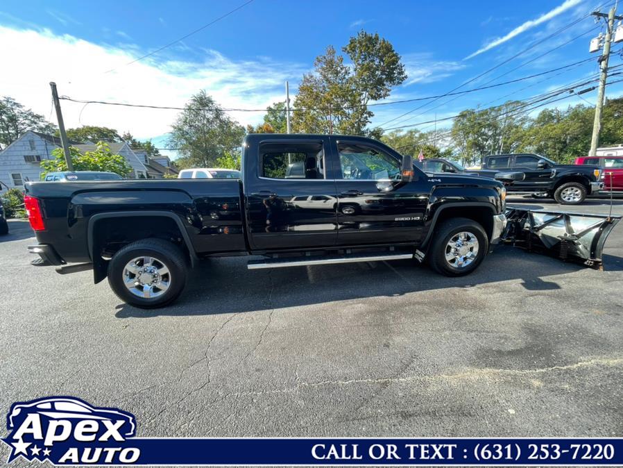 2017 GMC Sierra 2500HD 4WD Crew Cab 153.7" SLE, available for sale in Selden, New York | Apex Auto. Selden, New York 2017 GMC Sierra 2500HD 4WD Crew Cab 153.7" SLE, available for sale in Selden, New York | Apex Auto. Selden, New York
