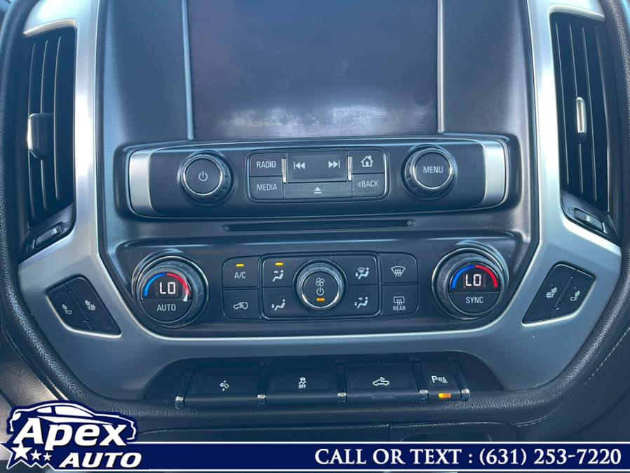 2017 GMC Sierra 2500HD 4WD Crew Cab 153.7" SLE, available for sale in Selden, New York | Apex Auto. Selden, New York 2017 GMC Sierra 2500HD 4WD Crew Cab 153.7" SLE, available for sale in Selden, New York | Apex Auto. Selden, New York