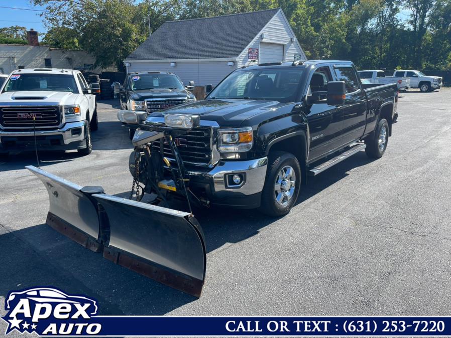 2017 GMC Sierra 2500HD 4WD Crew Cab 153.7" SLE, available for sale in Selden, New York | Apex Auto. Selden, New York 2017 GMC Sierra 2500HD 4WD Crew Cab 153.7" SLE, available for sale in Selden, New York | Apex Auto. Selden, New York