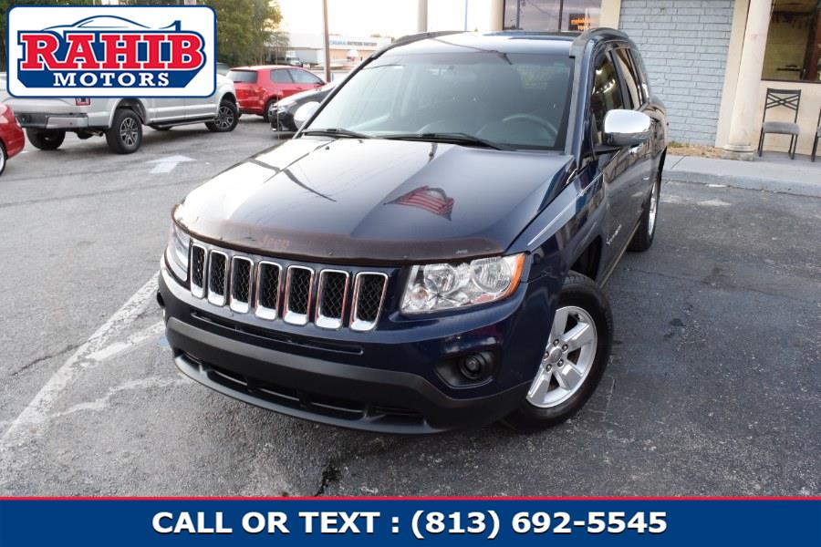 2014 Jeep Compass FWD 4dr Sport, available for sale in Winter Park, Florida | Rahib Motors. Winter Park, Florida