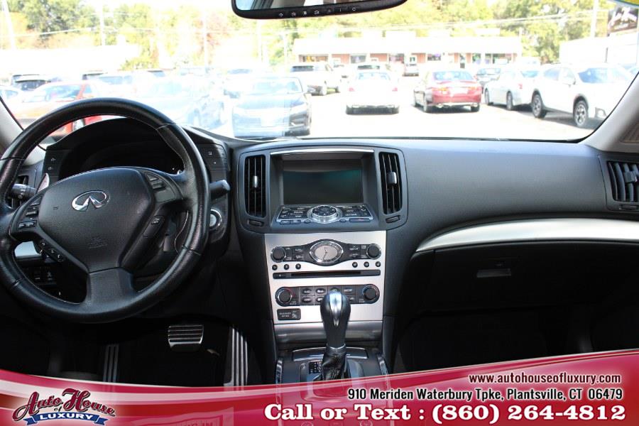 2010 Infiniti G37 Sedan 4dr x AWD, available for sale in Plantsville, Connecticut | Auto House of Luxury. Plantsville, Connecticut 2010 Infiniti G37 Sedan 4dr x AWD, available for sale in Plantsville, Connecticut | Auto House of Luxury. Plantsville, Connecticut