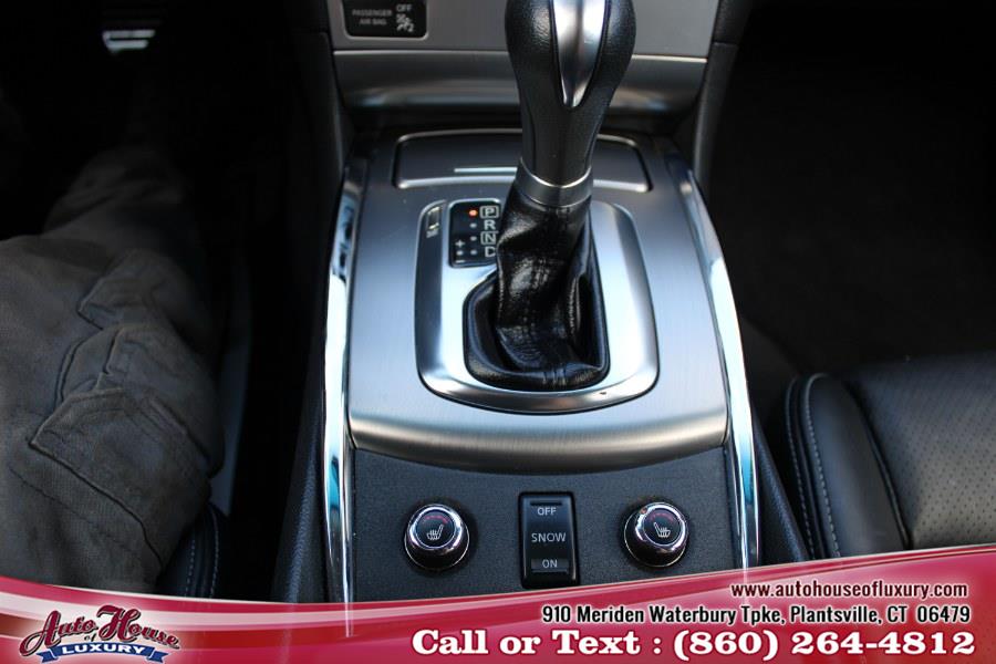 2010 Infiniti G37 Sedan 4dr x AWD, available for sale in Plantsville, Connecticut | Auto House of Luxury. Plantsville, Connecticut 2010 Infiniti G37 Sedan 4dr x AWD, available for sale in Plantsville, Connecticut | Auto House of Luxury. Plantsville, Connecticut