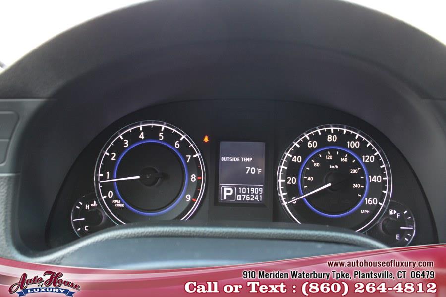 2010 Infiniti G37 Sedan 4dr x AWD, available for sale in Plantsville, Connecticut | Auto House of Luxury. Plantsville, Connecticut 2010 Infiniti G37 Sedan 4dr x AWD, available for sale in Plantsville, Connecticut | Auto House of Luxury. Plantsville, Connecticut