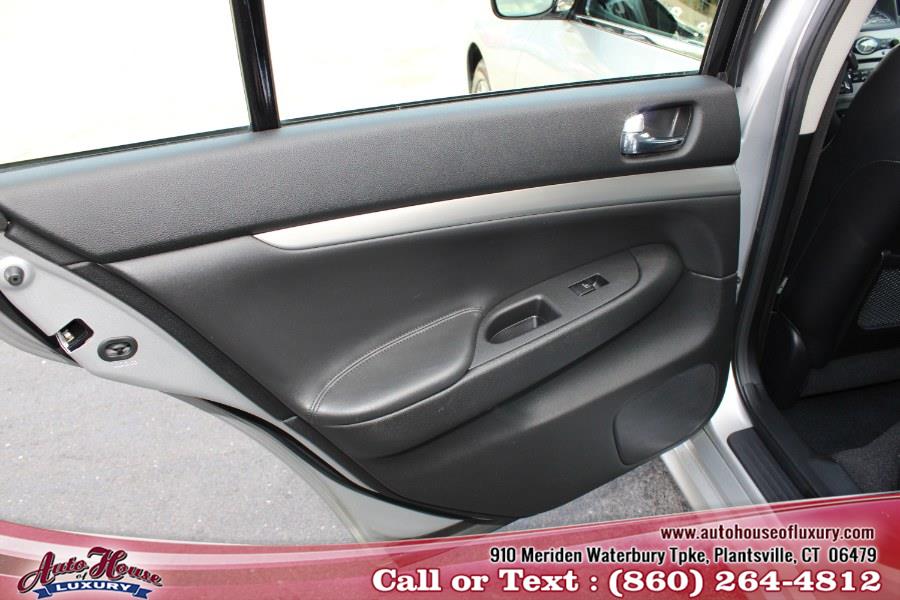 2010 Infiniti G37 Sedan 4dr x AWD, available for sale in Plantsville, Connecticut | Auto House of Luxury. Plantsville, Connecticut 2010 Infiniti G37 Sedan 4dr x AWD, available for sale in Plantsville, Connecticut | Auto House of Luxury. Plantsville, Connecticut
