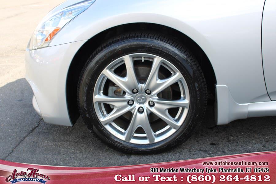2010 Infiniti G37 Sedan 4dr x AWD, available for sale in Plantsville, Connecticut | Auto House of Luxury. Plantsville, Connecticut 2010 Infiniti G37 Sedan 4dr x AWD, available for sale in Plantsville, Connecticut | Auto House of Luxury. Plantsville, Connecticut