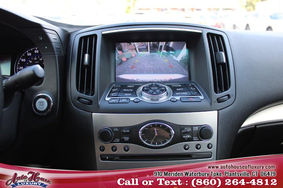 2010 Infiniti G37 Sedan 4dr x AWD, available for sale in Plantsville, Connecticut | Auto House of Luxury. Plantsville, Connecticut 2010 Infiniti G37 Sedan 4dr x AWD, available for sale in Plantsville, Connecticut | Auto House of Luxury. Plantsville, Connecticut