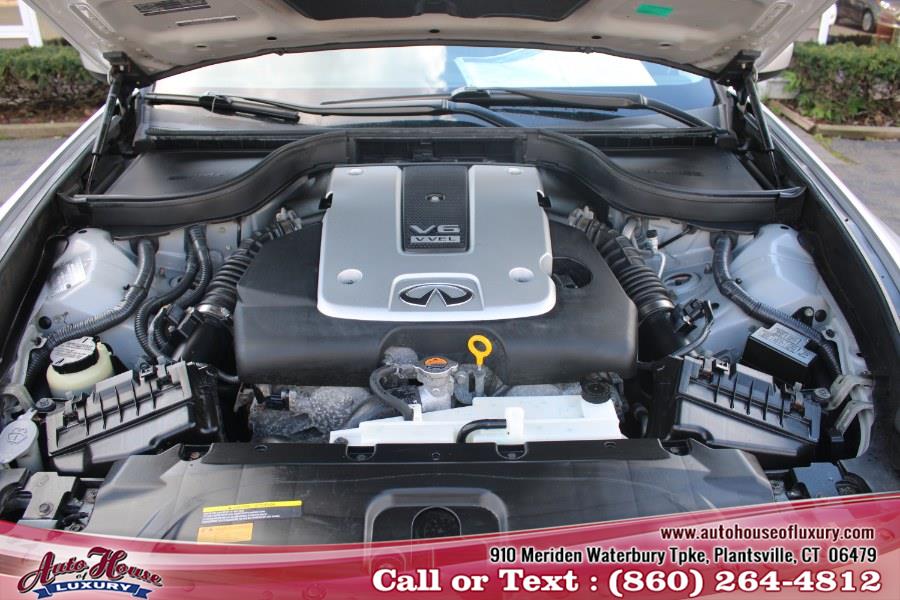 2010 Infiniti G37 Sedan 4dr x AWD, available for sale in Plantsville, Connecticut | Auto House of Luxury. Plantsville, Connecticut 2010 Infiniti G37 Sedan 4dr x AWD, available for sale in Plantsville, Connecticut | Auto House of Luxury. Plantsville, Connecticut