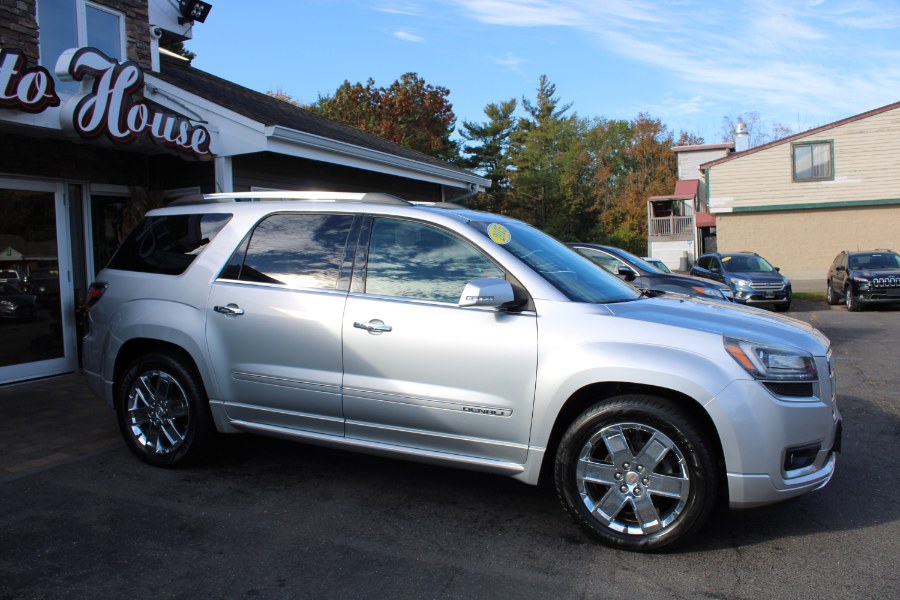 2015 GMC Acadia AWD 4dr Denali, available for sale in Plantsville, Connecticut | Auto House of Luxury. Plantsville, Connecticut 2015 GMC Acadia AWD 4dr Denali, available for sale in Plantsville, Connecticut | Auto House of Luxury. Plantsville, Connecticut