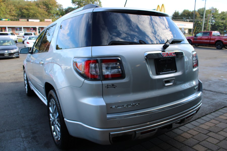 2015 GMC Acadia AWD 4dr Denali, available for sale in Plantsville, Connecticut | Auto House of Luxury. Plantsville, Connecticut 2015 GMC Acadia AWD 4dr Denali, available for sale in Plantsville, Connecticut | Auto House of Luxury. Plantsville, Connecticut