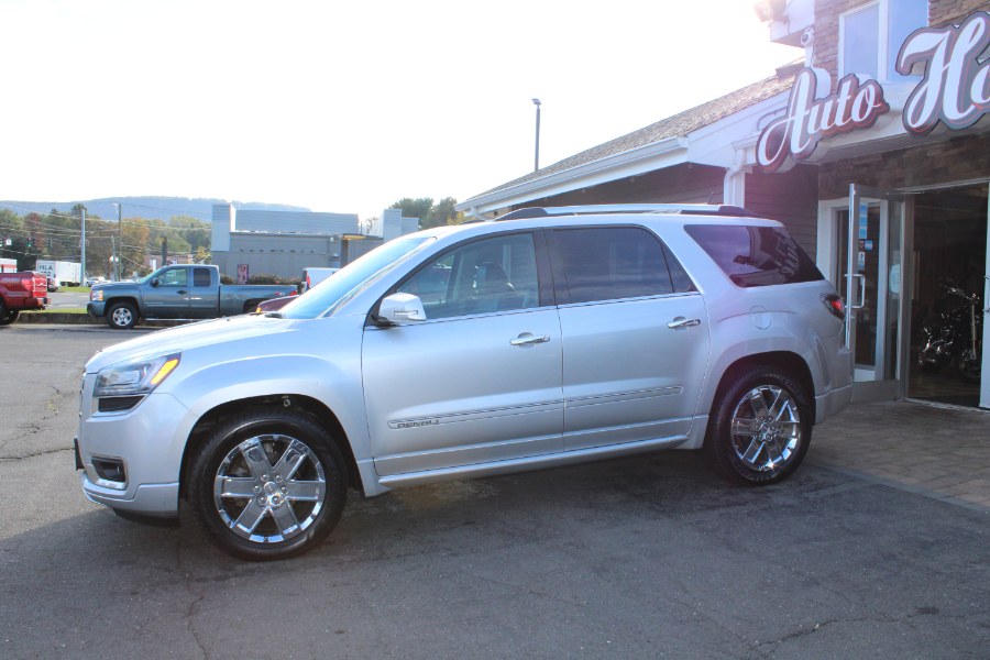 2015 GMC Acadia AWD 4dr Denali, available for sale in Plantsville, Connecticut | Auto House of Luxury. Plantsville, Connecticut 2015 GMC Acadia AWD 4dr Denali, available for sale in Plantsville, Connecticut | Auto House of Luxury. Plantsville, Connecticut