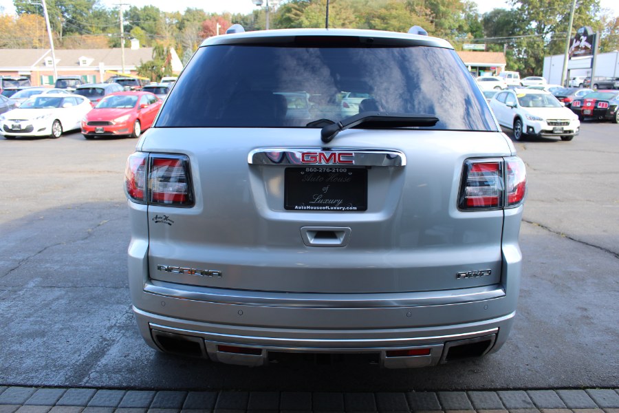 2015 GMC Acadia AWD 4dr Denali, available for sale in Plantsville, Connecticut | Auto House of Luxury. Plantsville, Connecticut 2015 GMC Acadia AWD 4dr Denali, available for sale in Plantsville, Connecticut | Auto House of Luxury. Plantsville, Connecticut