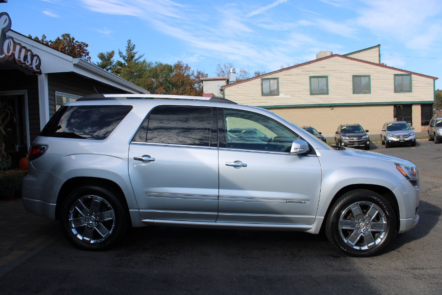 2015 GMC Acadia AWD 4dr Denali, available for sale in Plantsville, Connecticut | Auto House of Luxury. Plantsville, Connecticut 2015 GMC Acadia AWD 4dr Denali, available for sale in Plantsville, Connecticut | Auto House of Luxury. Plantsville, Connecticut