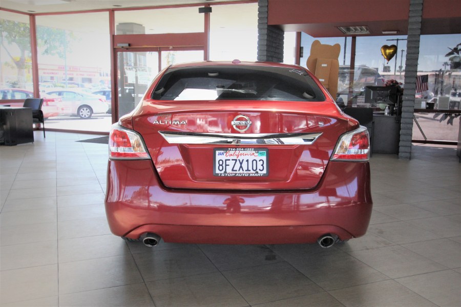 2015 Nissan Altima 4dr Sdn I4 2.5 SV, available for sale in Garden Grove, California | 1 Stop Auto Mart Inc.. Garden Grove, California 2015 Nissan Altima 4dr Sdn I4 2.5 SV, available for sale in Garden Grove, California | 1 Stop Auto Mart Inc.. Garden Grove, California