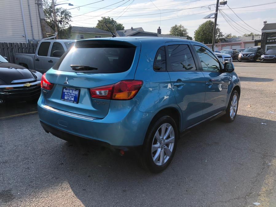 Used Mitsubishi Outlander Sport AWD 4dr CVT ES 2014 | Route 46 Auto Sales Inc. Lodi, New Jersey Used Mitsubishi Outlander Sport AWD 4dr CVT ES 2014 | Route 46 Auto Sales Inc. Lodi, New Jersey