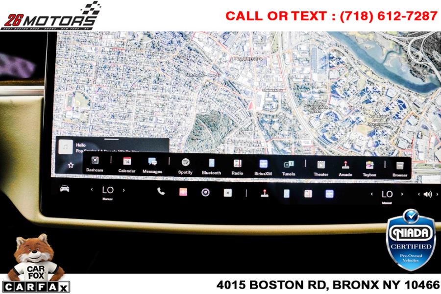 Used Tesla Model S Plaid AWD 2021 | 26 Motors Corp. Bronx, New York Used Tesla Model S Plaid AWD 2021 | 26 Motors Corp. Bronx, New York