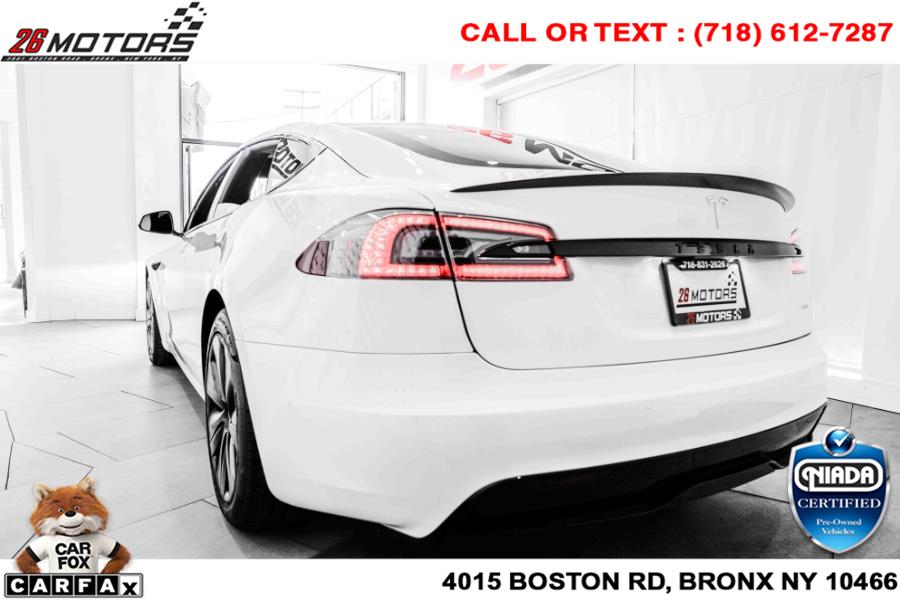 Used Tesla Model S Plaid AWD 2021 | 26 Motors Corp. Bronx, New York Used Tesla Model S Plaid AWD 2021 | 26 Motors Corp. Bronx, New York