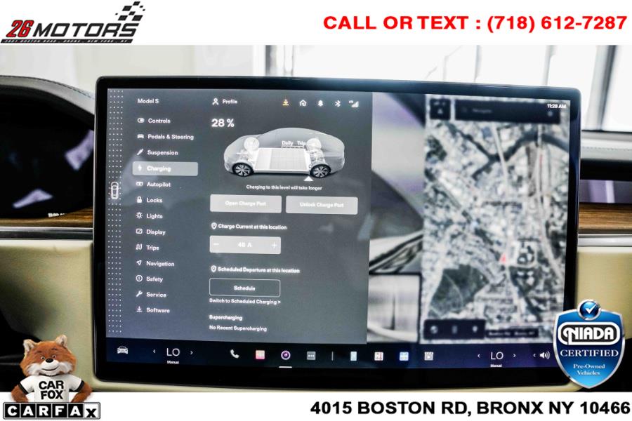 Used Tesla Model S Plaid AWD 2021 | 26 Motors Corp. Bronx, New York Used Tesla Model S Plaid AWD 2021 | 26 Motors Corp. Bronx, New York
