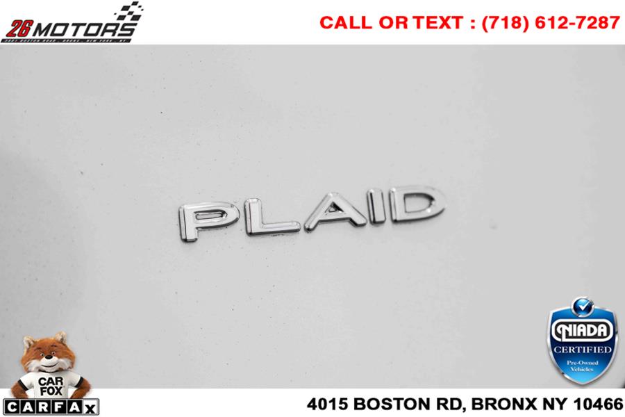 Used Tesla Model S Plaid AWD 2021 | 26 Motors Corp. Bronx, New York Used Tesla Model S Plaid AWD 2021 | 26 Motors Corp. Bronx, New York