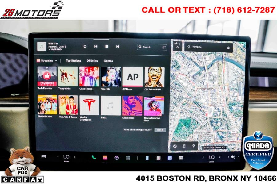 Used Tesla Model S Plaid AWD 2021 | 26 Motors Corp. Bronx, New York Used Tesla Model S Plaid AWD 2021 | 26 Motors Corp. Bronx, New York