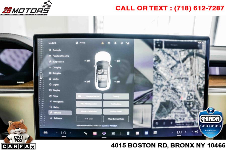 Used Tesla Model S Plaid AWD 2021 | 26 Motors Corp. Bronx, New York Used Tesla Model S Plaid AWD 2021 | 26 Motors Corp. Bronx, New York