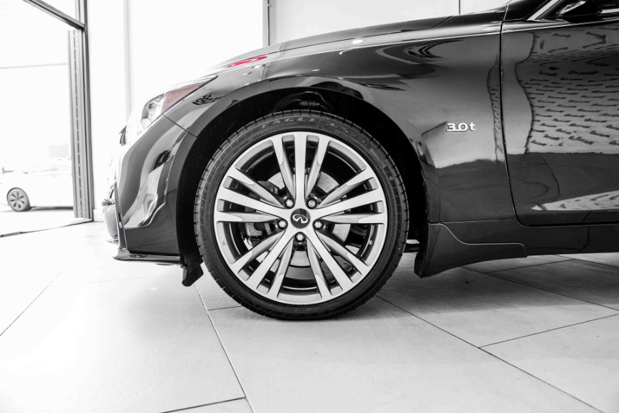 Used INFINITI Q50 3.0t LUXE AWD 2018 | 26 Motors Corp. Bronx, New York Used INFINITI Q50 3.0t LUXE AWD 2018 | 26 Motors Corp. Bronx, New York