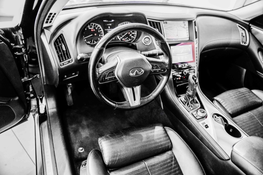Used INFINITI Q50 3.0t LUXE AWD 2018 | 26 Motors Corp. Bronx, New York Used INFINITI Q50 3.0t LUXE AWD 2018 | 26 Motors Corp. Bronx, New York