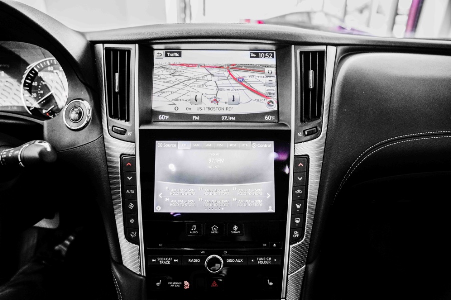 Used INFINITI Q50 3.0t LUXE AWD 2018 | 26 Motors Corp. Bronx, New York Used INFINITI Q50 3.0t LUXE AWD 2018 | 26 Motors Corp. Bronx, New York