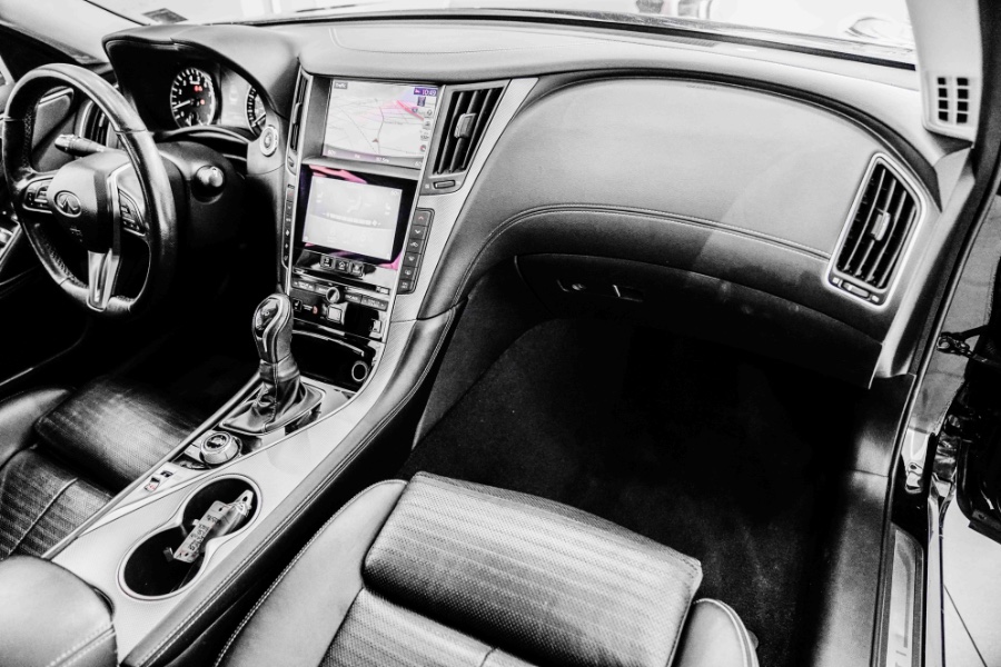 Used INFINITI Q50 3.0t LUXE AWD 2018 | 26 Motors Corp. Bronx, New York Used INFINITI Q50 3.0t LUXE AWD 2018 | 26 Motors Corp. Bronx, New York