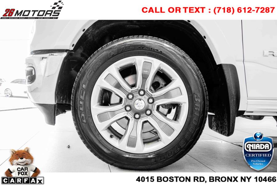 Used Ram 1500 Laramie Longhorn 4x4 Crew Cab 5''7" Box 2019 | 26 Motors Corp. Bronx, New York Used Ram 1500 Laramie Longhorn 4x4 Crew Cab 5''7" Box 2019 | 26 Motors Corp. Bronx, New York