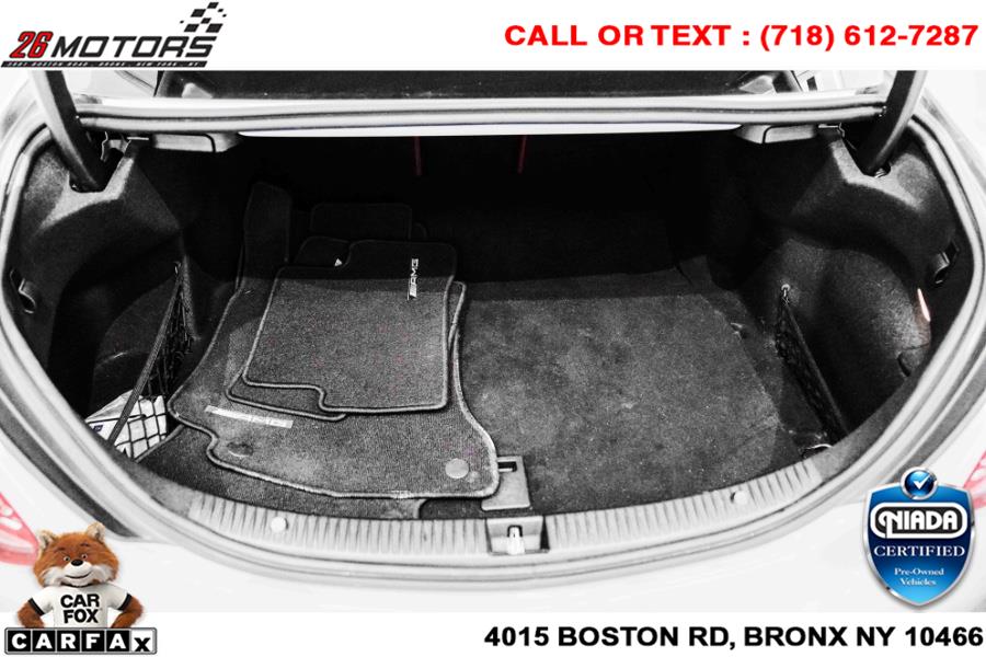 Used Mercedes-Benz C-Class AMG C 43 4MATIC Sedan 2017 | 26 Motors Corp. Bronx, New York Used Mercedes-Benz C-Class AMG C 43 4MATIC Sedan 2017 | 26 Motors Corp. Bronx, New York