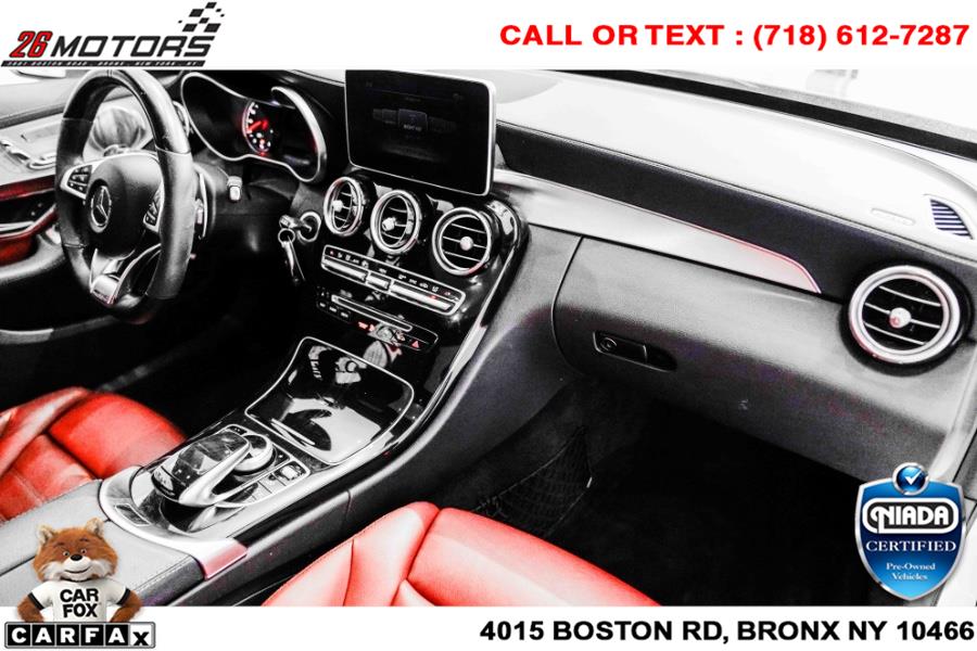 Used Mercedes-Benz C-Class AMG C 43 4MATIC Sedan 2017 | 26 Motors Corp. Bronx, New York Used Mercedes-Benz C-Class AMG C 43 4MATIC Sedan 2017 | 26 Motors Corp. Bronx, New York