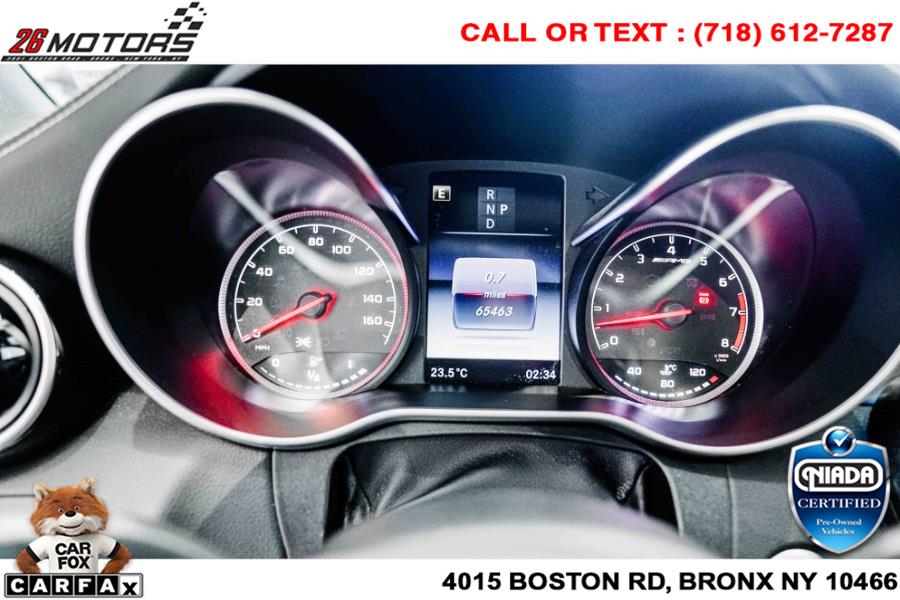 Used Mercedes-Benz C-Class AMG C 43 4MATIC Sedan 2017 | 26 Motors Corp. Bronx, New York Used Mercedes-Benz C-Class AMG C 43 4MATIC Sedan 2017 | 26 Motors Corp. Bronx, New York
