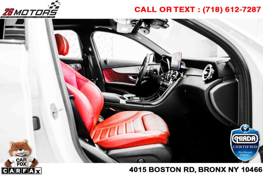 Used Mercedes-Benz C-Class AMG C 43 4MATIC Sedan 2017 | 26 Motors Corp. Bronx, New York Used Mercedes-Benz C-Class AMG C 43 4MATIC Sedan 2017 | 26 Motors Corp. Bronx, New York