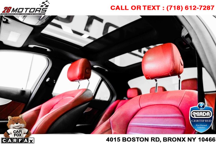 Used Mercedes-Benz C-Class AMG C 43 4MATIC Sedan 2017 | 26 Motors Corp. Bronx, New York Used Mercedes-Benz C-Class AMG C 43 4MATIC Sedan 2017 | 26 Motors Corp. Bronx, New York